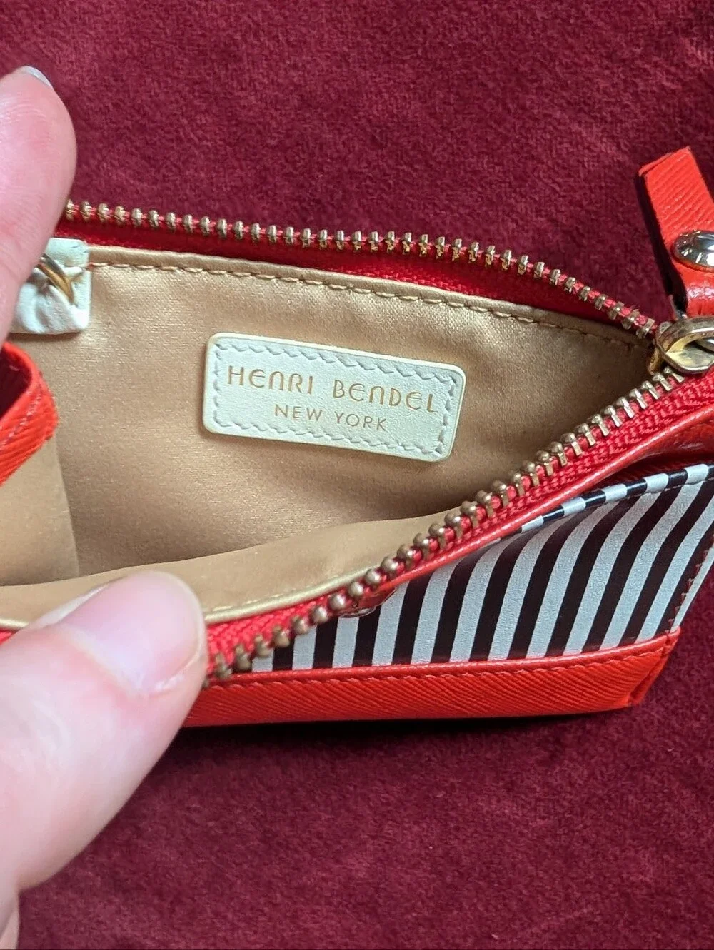 henri bendel small henri